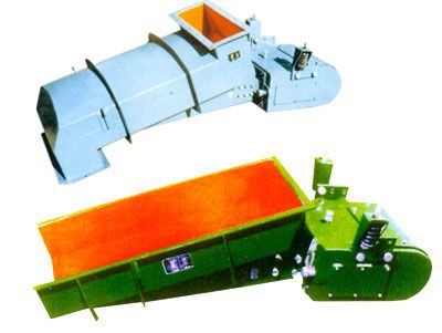 GZ、DZ、GZV系列電磁振動(dòng)給料機(jī)